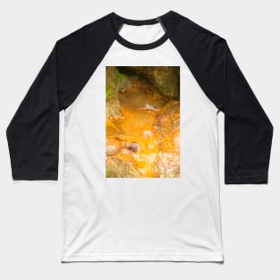 sli hot springs Baseball T-Shirt